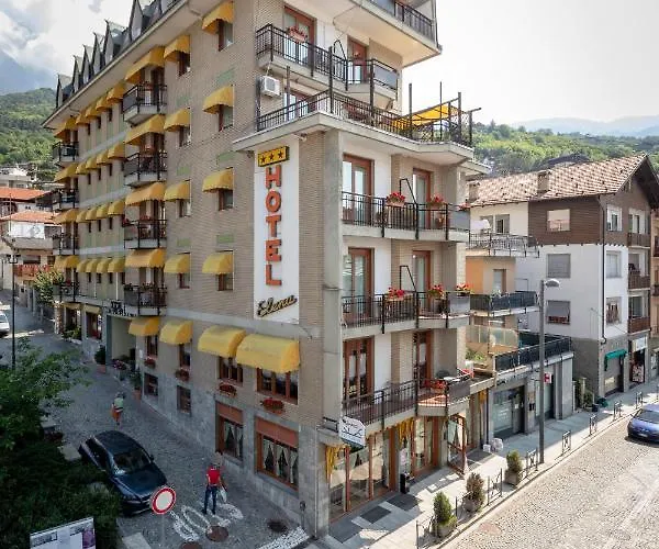 Hotel Elena Saint-Vincent