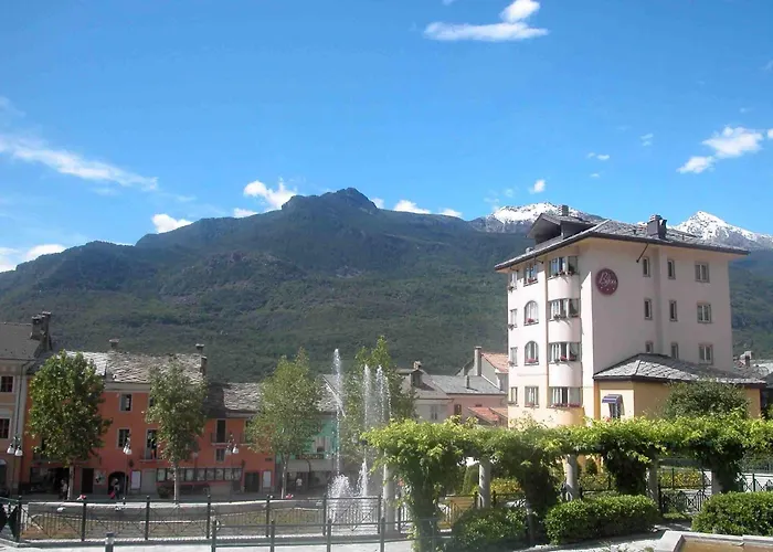 Bijou Hotel Saint-Vincent