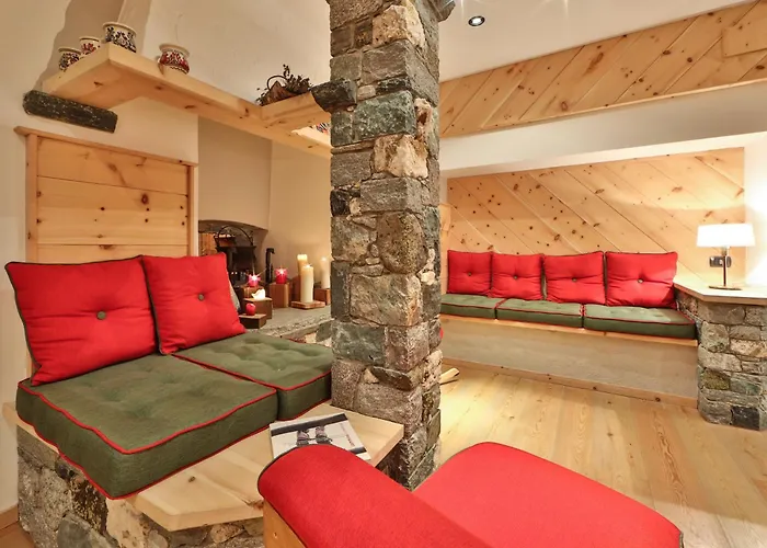 Hotel Alla Posta Saint-Vincent