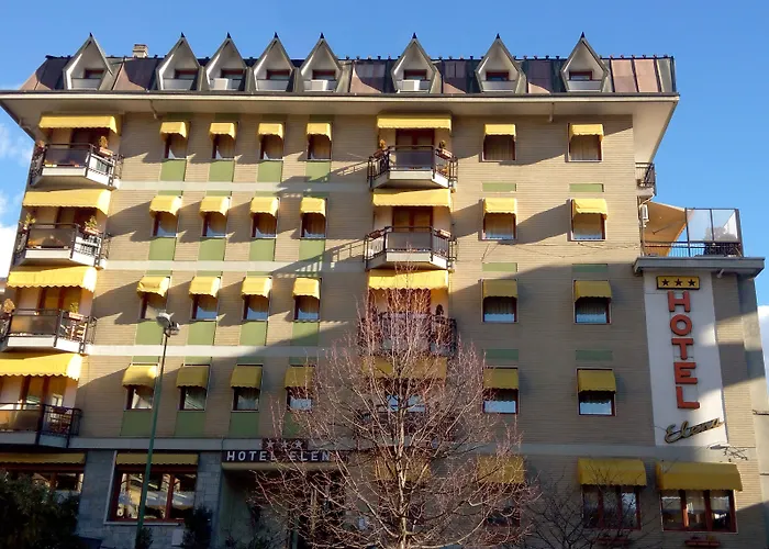 Hotel Elena Saint-Vincent