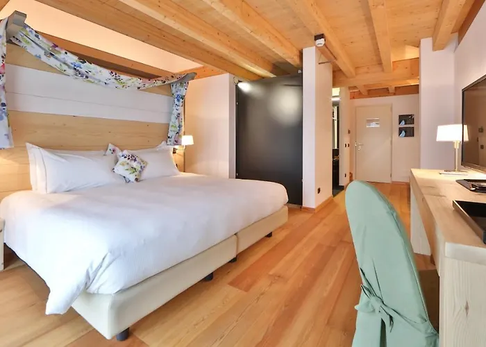 Hotel Alla Posta Saint-Vincent